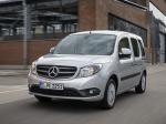 Mercedes-Benz Citan 2012 года